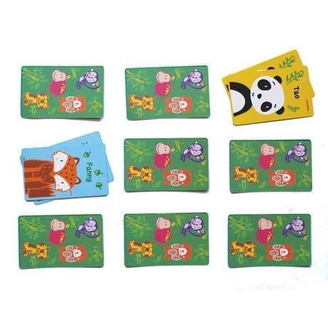 Shumee Forest Snap Card and Forest Memory Card Combo