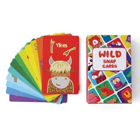 Shumee Forest Snap Card and Forest Memory Card Combo