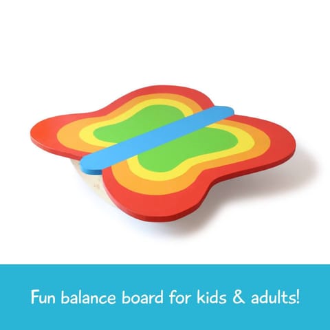 Shumee Butterfly Balance board