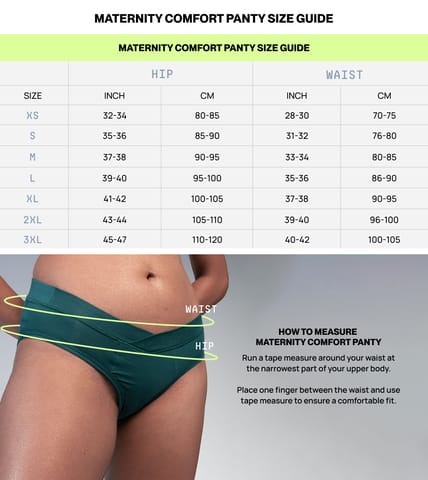 AndCircus Maternity Comfort Panty