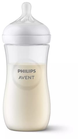 Philips Avent NATURAL response Feeding bottle 330 ml Single 11OZ NDIA SCY906/01