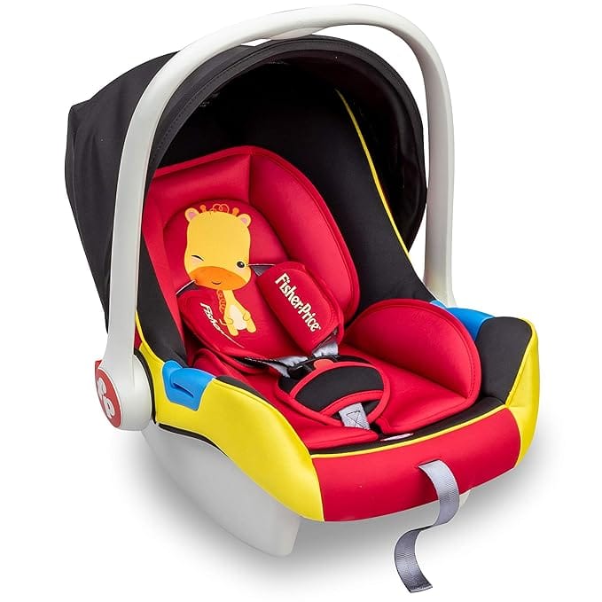 Fisher-Price - Infant Car Seat/Carry Cot (Red)