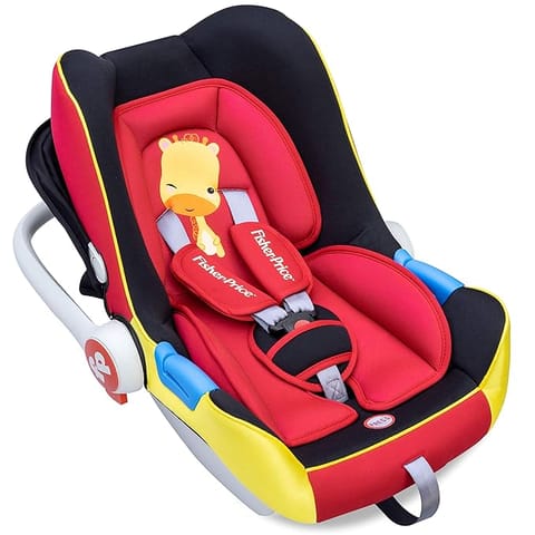 Fisher-Price - Infant Car Seat/Carry Cot (Red)