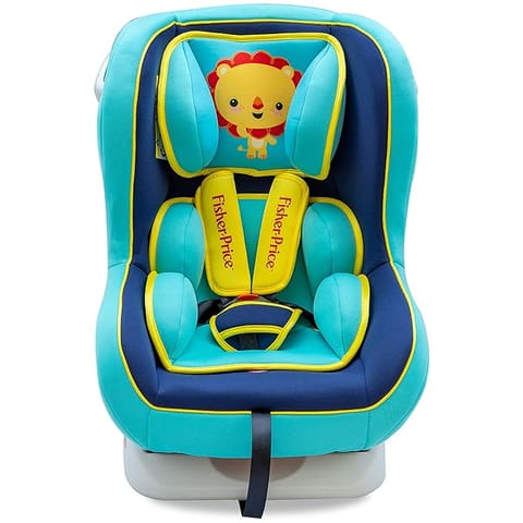 Fisher-Price - Convertible Baby Car Seat (Blue)
