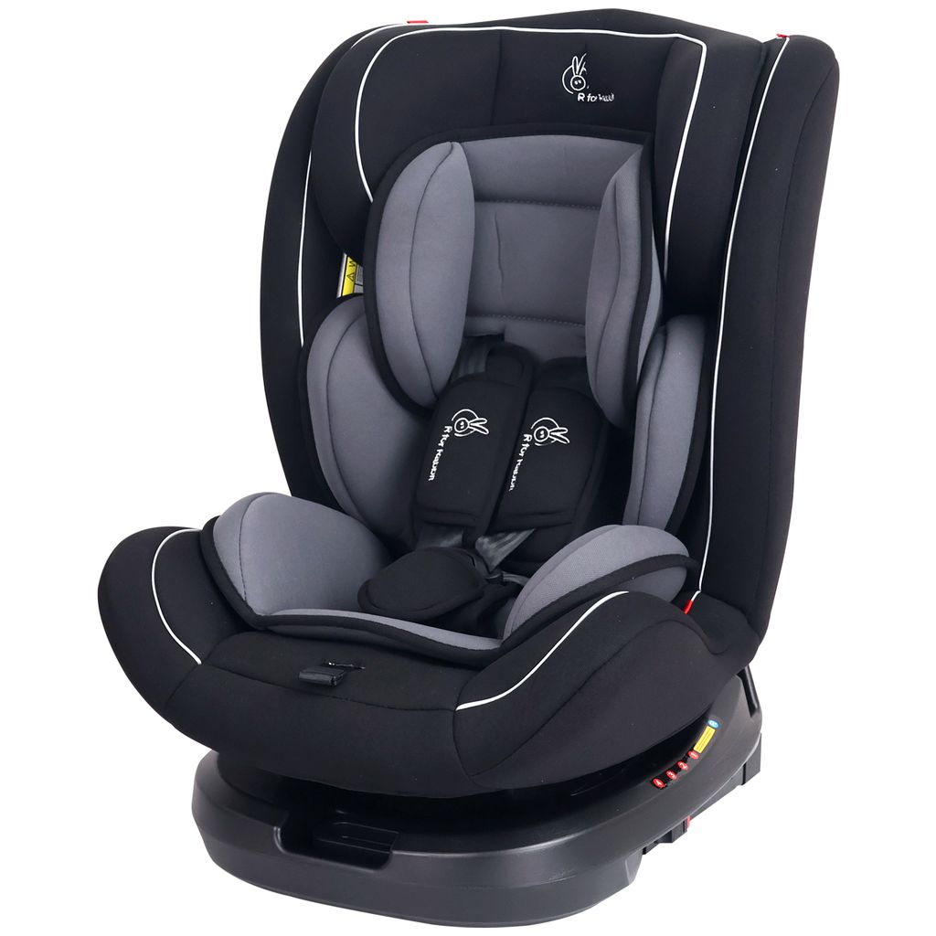 R for Rabbit Jack N Jill Grand ISOFIX Car Seat For Kids 0 To 12 Years