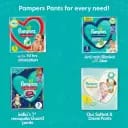 Pampers Happy Skin Pants Value Pack - S (42 Pieces)