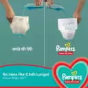 Pampers Happy Skin Pants Value Pack - S (42 Pieces)