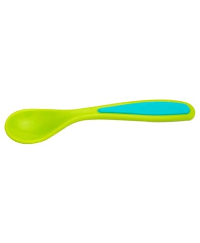Mee Mee Air-Tight Feeding Bowl with Spoon (Blue)