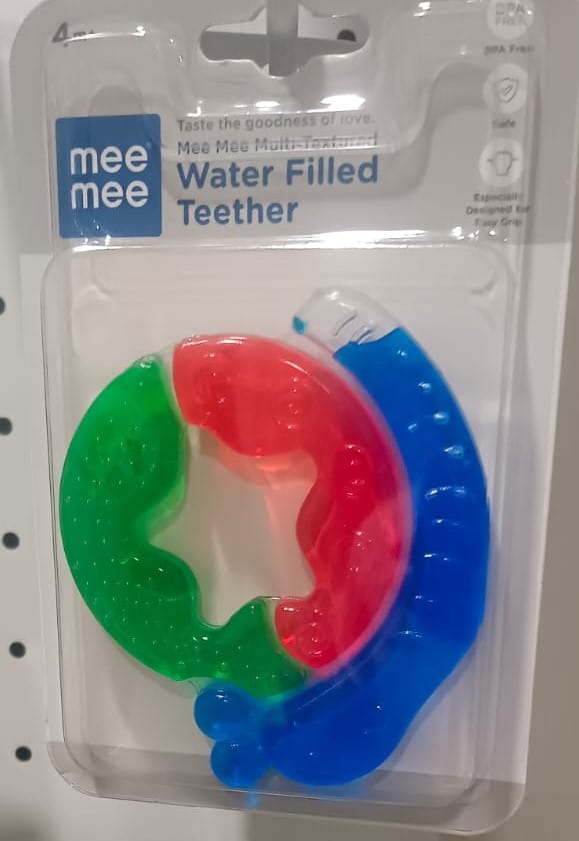 Mee Mee water filled Teether