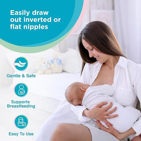 Vega BABY NIPPLE SHIELD