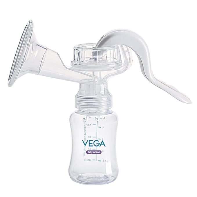 Vega BABY MANUAL BREAST PUMP BASIC