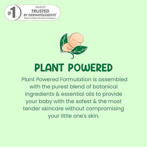 Mother Sparsh Plant Powered Laundry Detergent For Babies-1-Ltr