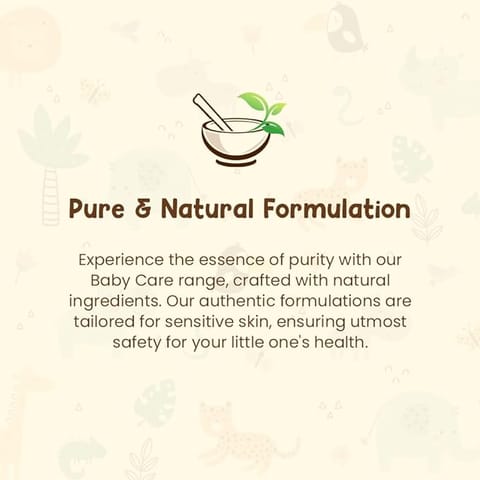 Mother Sparsh Cold Pressed Coconut Oil for Babies 200ml