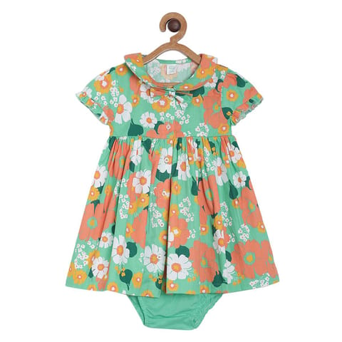 MINI KLUB BABY GIRLS MULTI DRESS