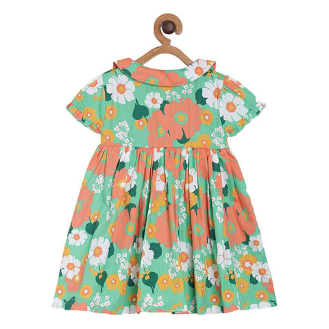 MINI KLUB BABY GIRLS MULTI DRESS