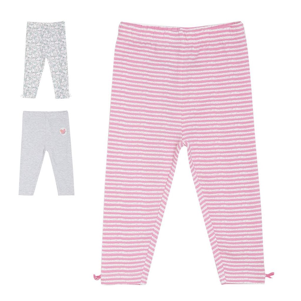 MINI KLUB NEW BORN AND BABY GIRLS MULTI LEGGING