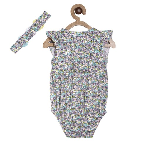 MINI KLUB BABY GIRLS MULTI BODY SUIT