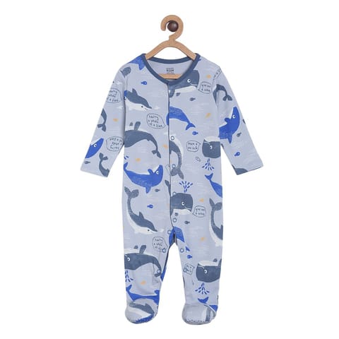 MINI KLUB BABY BOYS MULTI SLEEP SUIT