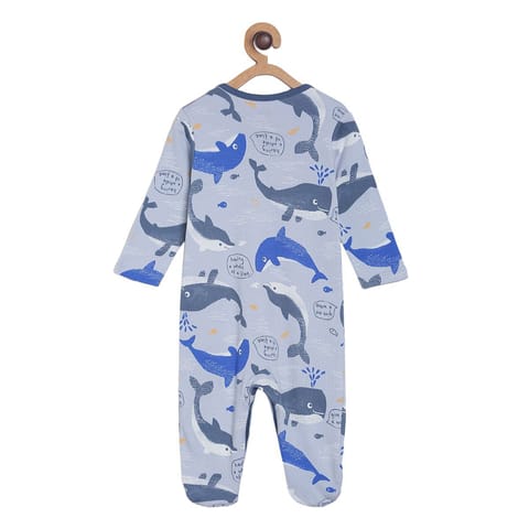 MINI KLUB BABY BOYS MULTI SLEEP SUIT