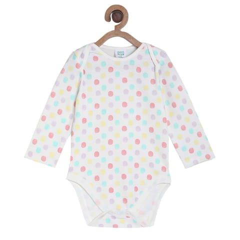 MINI KLUB NEW BORN AND BABY GIRLS MULTI BODY SUIT