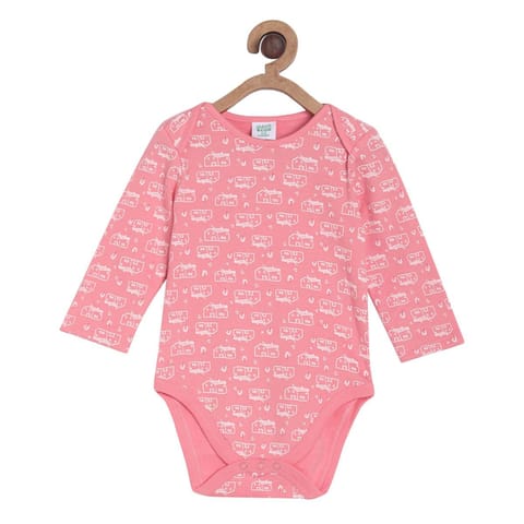 MINI KLUB NEW BORN AND BABY GIRLS MULTI BODY SUIT