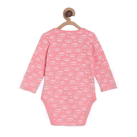 MINI KLUB NEW BORN AND BABY GIRLS MULTI BODY SUIT