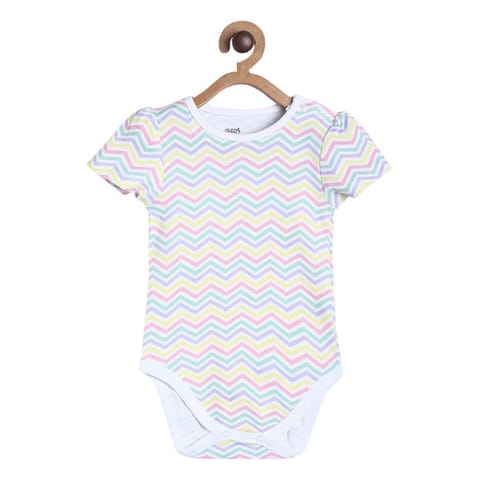 MINI KLUB NEW BORN AND BABY GIRLS MULTI BODY SUIT