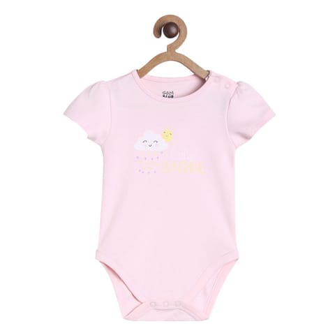 MINI KLUB NEW BORN AND BABY GIRLS MULTI BODY SUIT