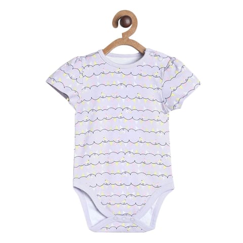 MINI KLUB NEW BORN AND BABY GIRLS MULTI BODY SUIT