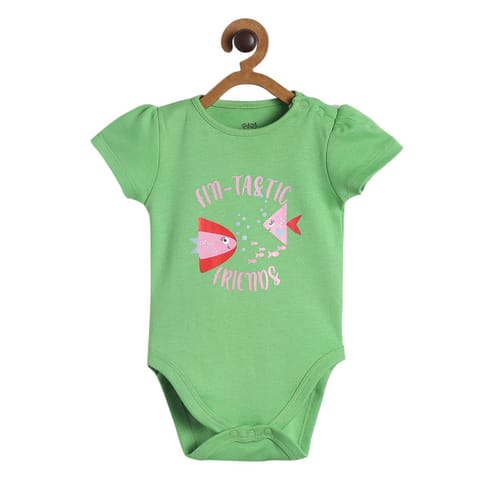 MINI KLUB NEW BORN AND BABY GIRLS MULTI BODY SUIT