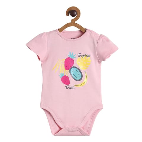 MINI KLUB NEW BORN AND BABY GIRLS MULTI BODY SUIT