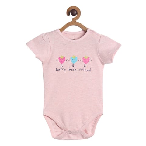 MINI KLUB NEW BORN AND BABY GIRLS MULTI BODY SUIT