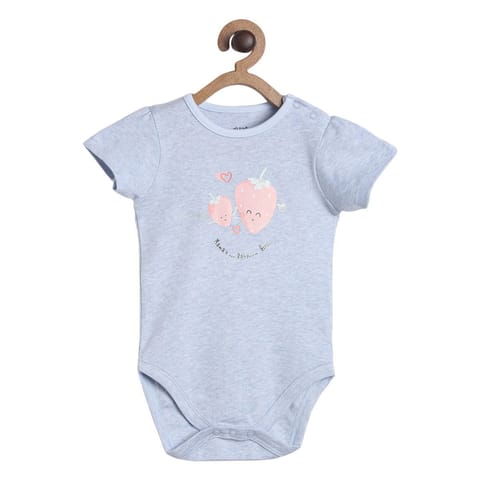MINI KLUB NEW BORN AND BABY GIRLS MULTI BODY SUIT