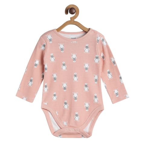 MINI KLUB NEW BORN AND BABY BOYS MULTI BODY SUIT