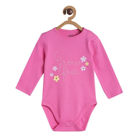 MINI KLUB NEW BORN AND BABY GIRLS MULTI BODY SUIT
