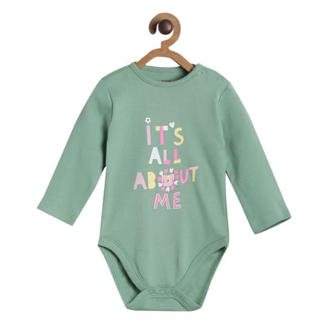 MINI KLUB NEW BORN AND BABY GIRLS MULTI BODY SUIT