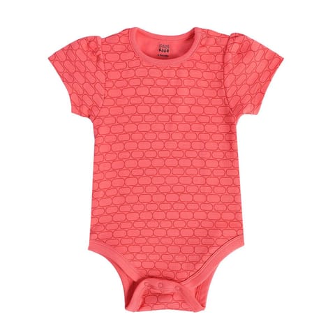 MINI KLUB NEW BORN AND BABY GIRLS MULTI BODY SUIT