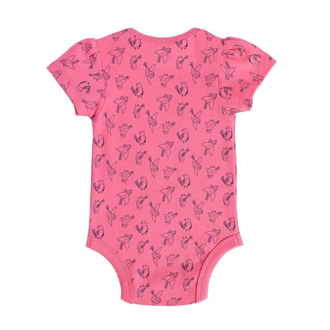 MINI KLUB NEW BORN AND BABY GIRLS MULTI BODY SUIT