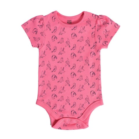 MINI KLUB NEW BORN AND BABY GIRLS MULTI BODY SUIT