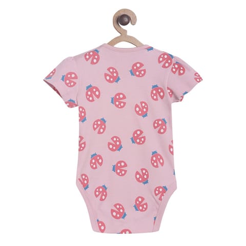MINI KLUB NEW BORN AND BABY GIRLS MULTI BODY SUIT