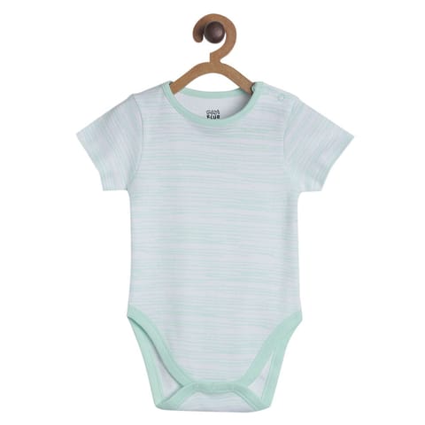 MINI KLUB NEW BORN AND BABY BOYS MULTI BODY SUIT