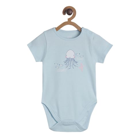 MINI KLUB NEW BORN AND BABY BOYS MULTI BODY SUIT