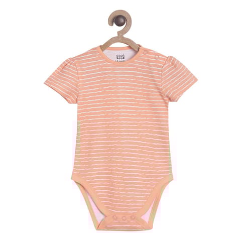 MINI KLUB NEW BORN AND BABY GIRLS MULTI BODY SUIT
