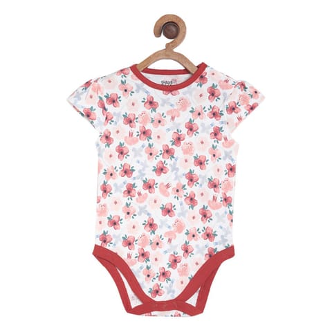 MINI KLUB NEW BORN AND BABY GIRLS MULTI BODY SUIT