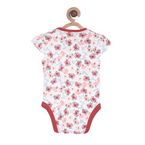 MINI KLUB NEW BORN AND BABY GIRLS MULTI BODY SUIT