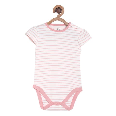 MINI KLUB NEW BORN AND BABY GIRLS MULTI BODY SUIT