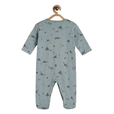 MINI KLUB NEW BORN AND BABY BOYS MULTI SLEEP SUIT