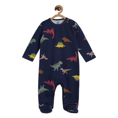 MINI KLUB NEW BORN AND BABY BOYS MULTI SLEEP SUIT