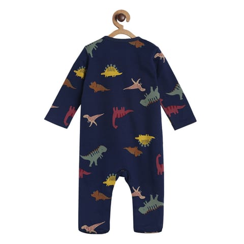 MINI KLUB NEW BORN AND BABY BOYS MULTI SLEEP SUIT