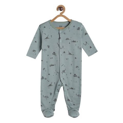 MINI KLUB NEW BORN AND BABY BOYS MULTI SLEEP SUIT